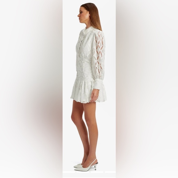 Bardot Remy Lace Dress size XL NWT - Picture 5 of 11